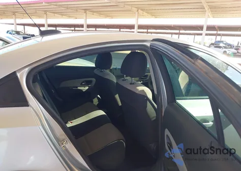 2016 Chevrolet Cruze Limited Ls Auto из США, поврежденный, VIN 1G1PC5SG2G7103668